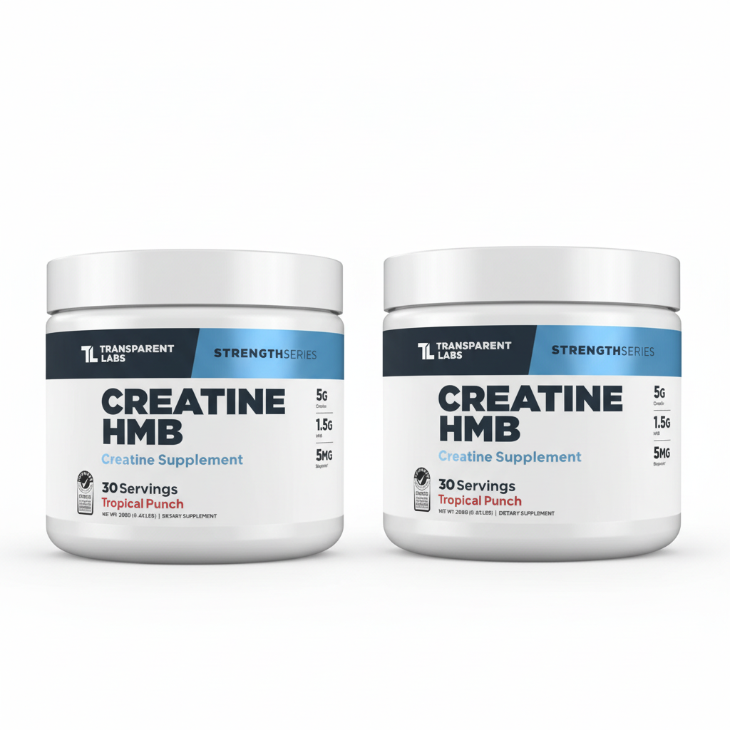 Creatine HMB Pack of 2