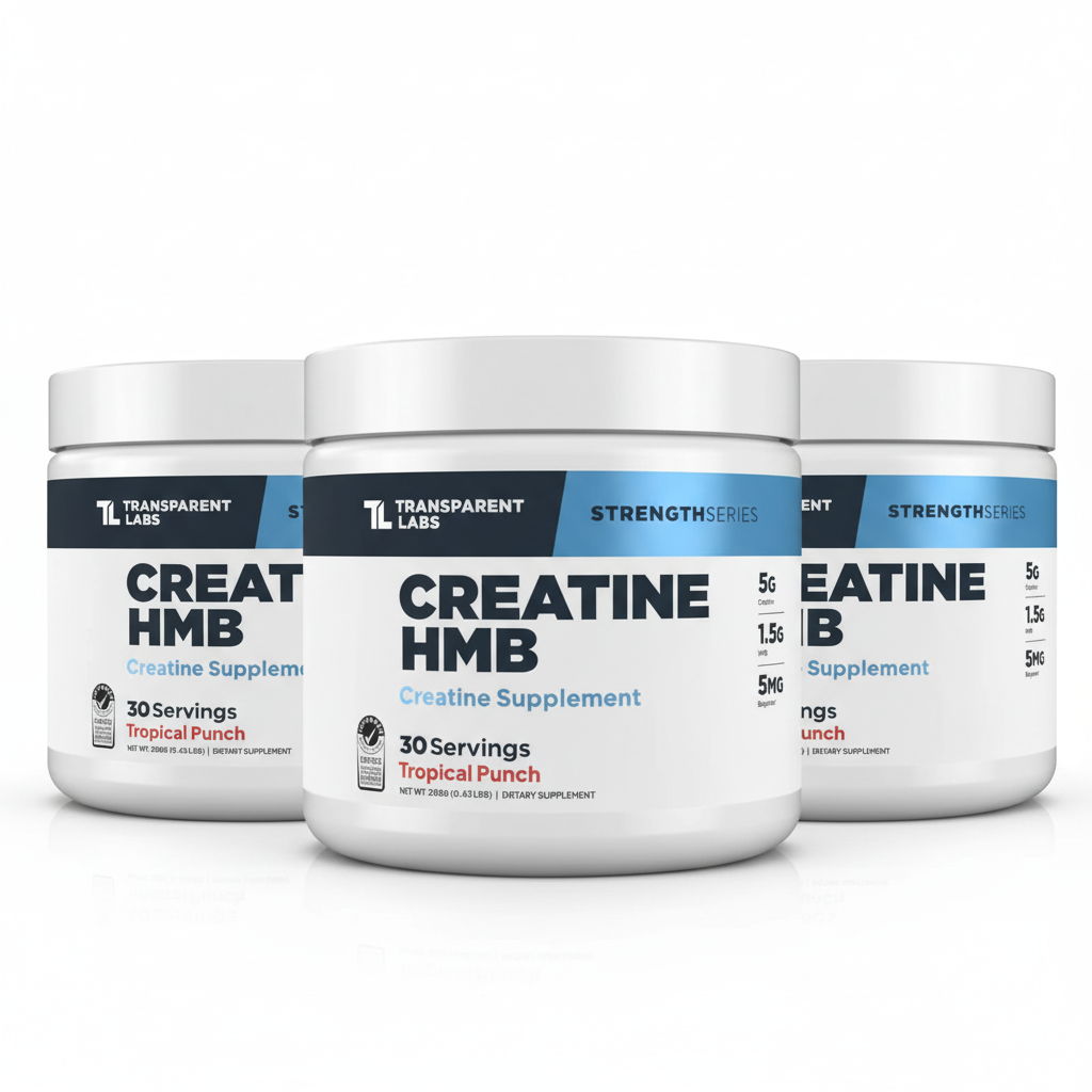 Creatine HMB Pack of 3