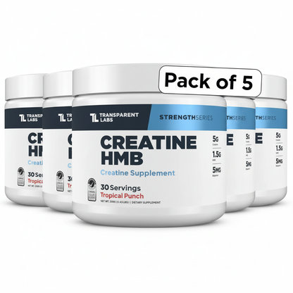 Creatine HMB Pack of 5
