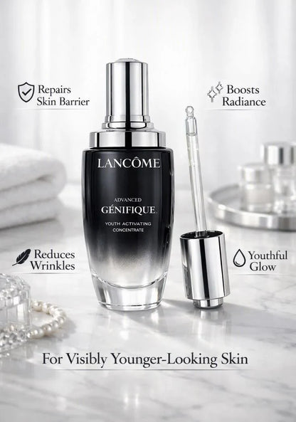 Lancôme Advanced Génifique Youth Activating Serum 100ml (3.38 oz) Facial Serum