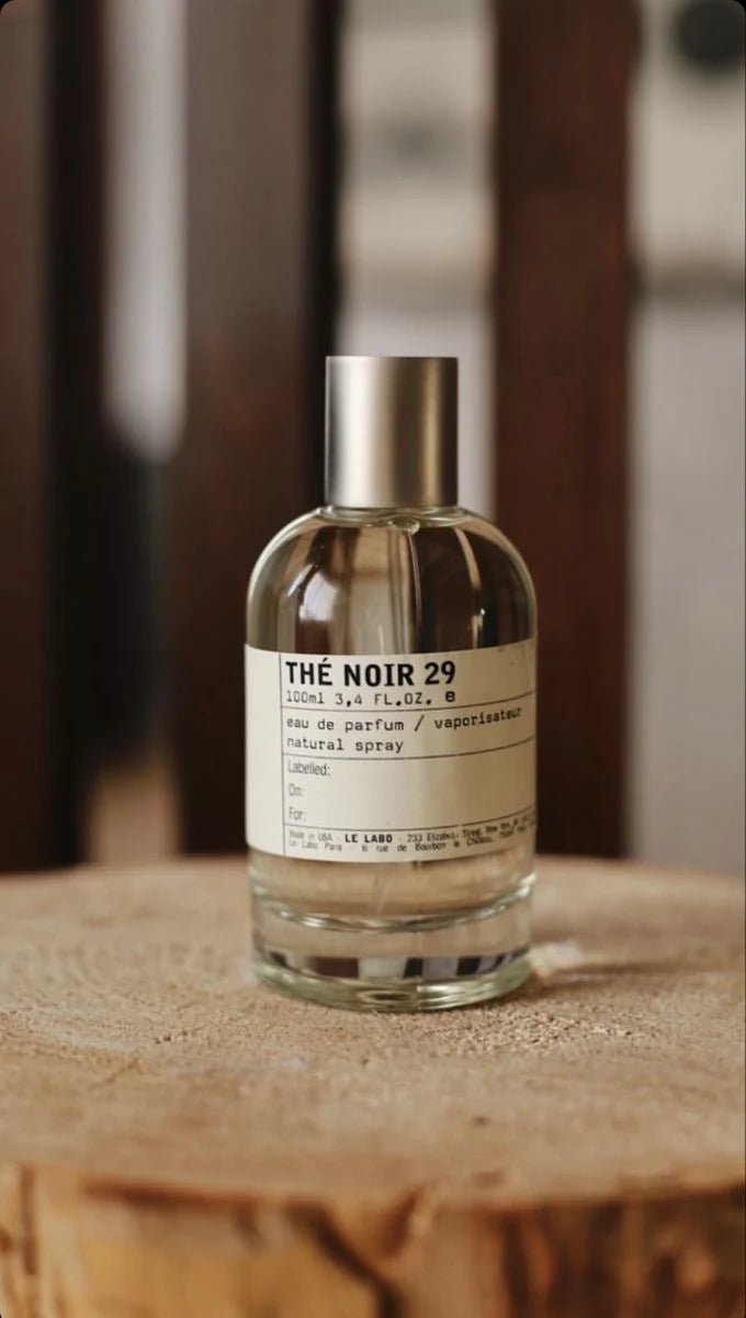 Le Labo Thé Noir 29 Eau de Parfum 100ml (3.4 oz) Unisex Fragrance