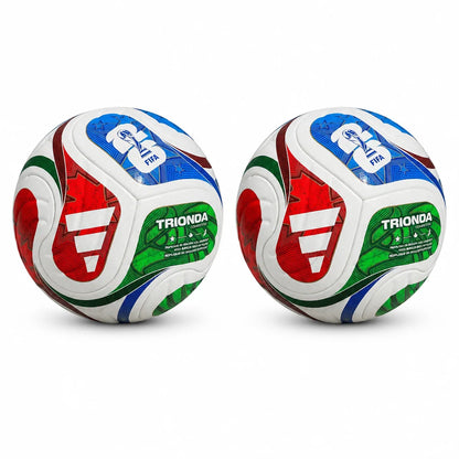 FIFA World Cup 2026 Trionda Pro Match Ball ( Pack of 2 )