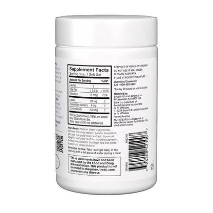 Blink NutriTears Eye Health Supplement ( Pack of 5 )