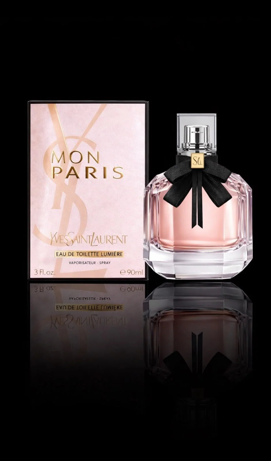 Mon Paris Eau de Toilette 90ml