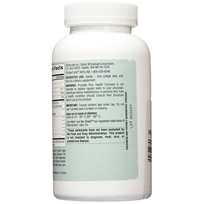 Trunature Prostate Plus Health 250 Softgels