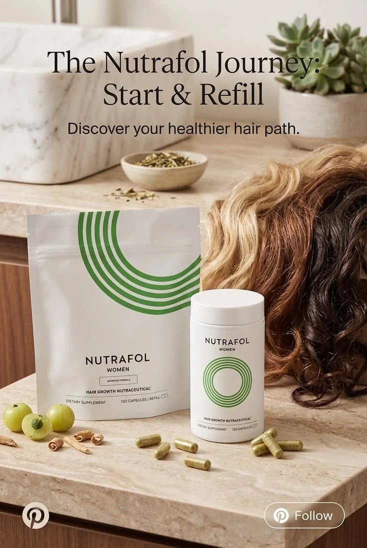 Women Hair Growth Nutraceutical 120 Capsules ( Pack of 2 )