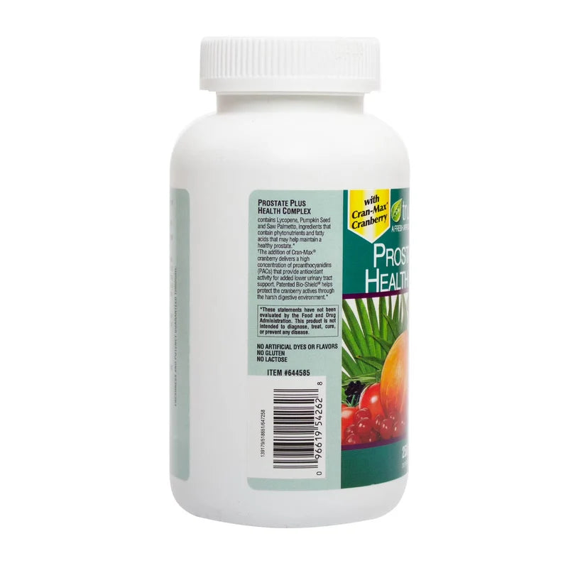 Trunature Prostate Supplement, 250 Softgels