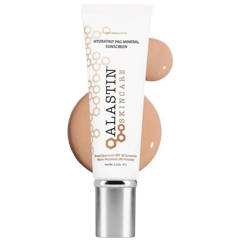 ALASTIN HydraTint Pro Mineral Sunscreen SPF 36
