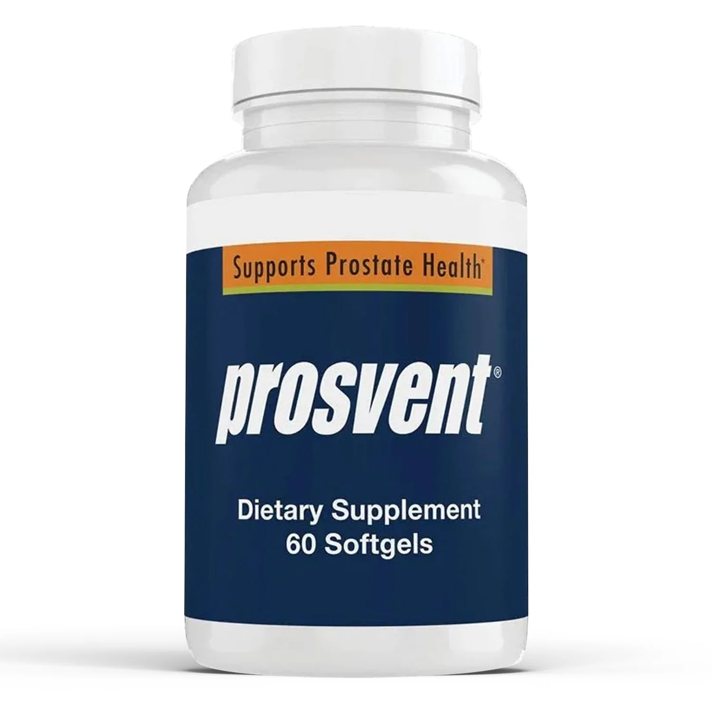 Prosvent Advanced Men's Prostate Support Natural Supplement 60 Softgels bottle