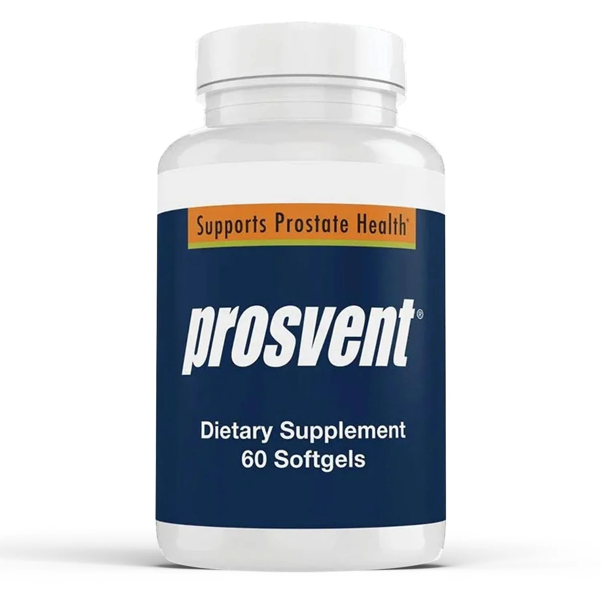 Prosvent Advanced Men's Prostate Support Natural Supplement 60 Softgels bottle