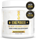 King Maker Maximum Masculinity Booster 120 Capsules by Top Shelf Grind