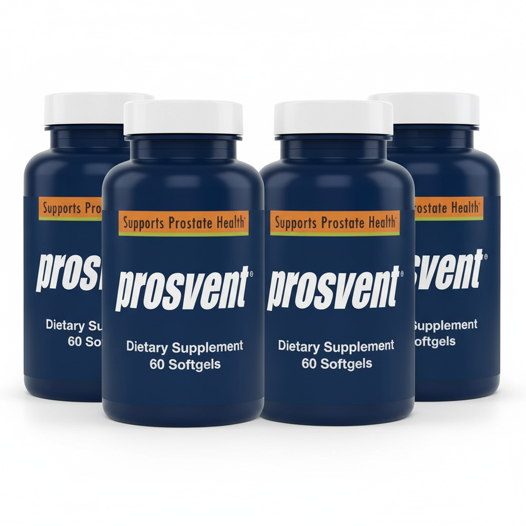 Prosvent Pack of 4