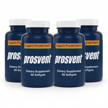 Prosvent Pack of 4