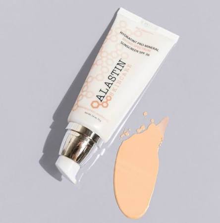 ALASTIN HydraTint SunscreenSPF 36