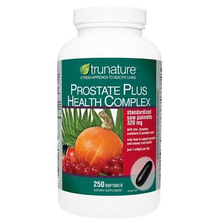 TruNature Prostate  Health Complex  supplement 250