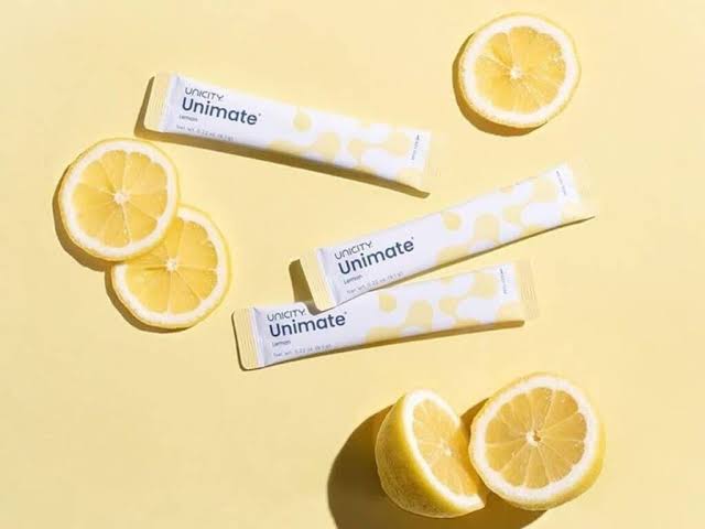 UnicityUnimatesupplement|30 Stick Packs