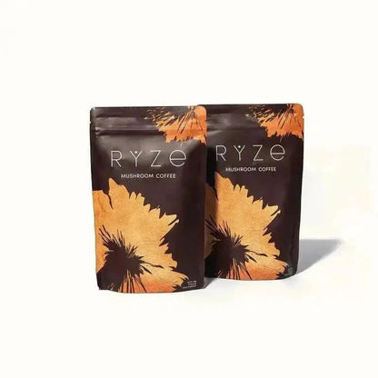 RYZE Organic Mushroom Coffee 30 Servings