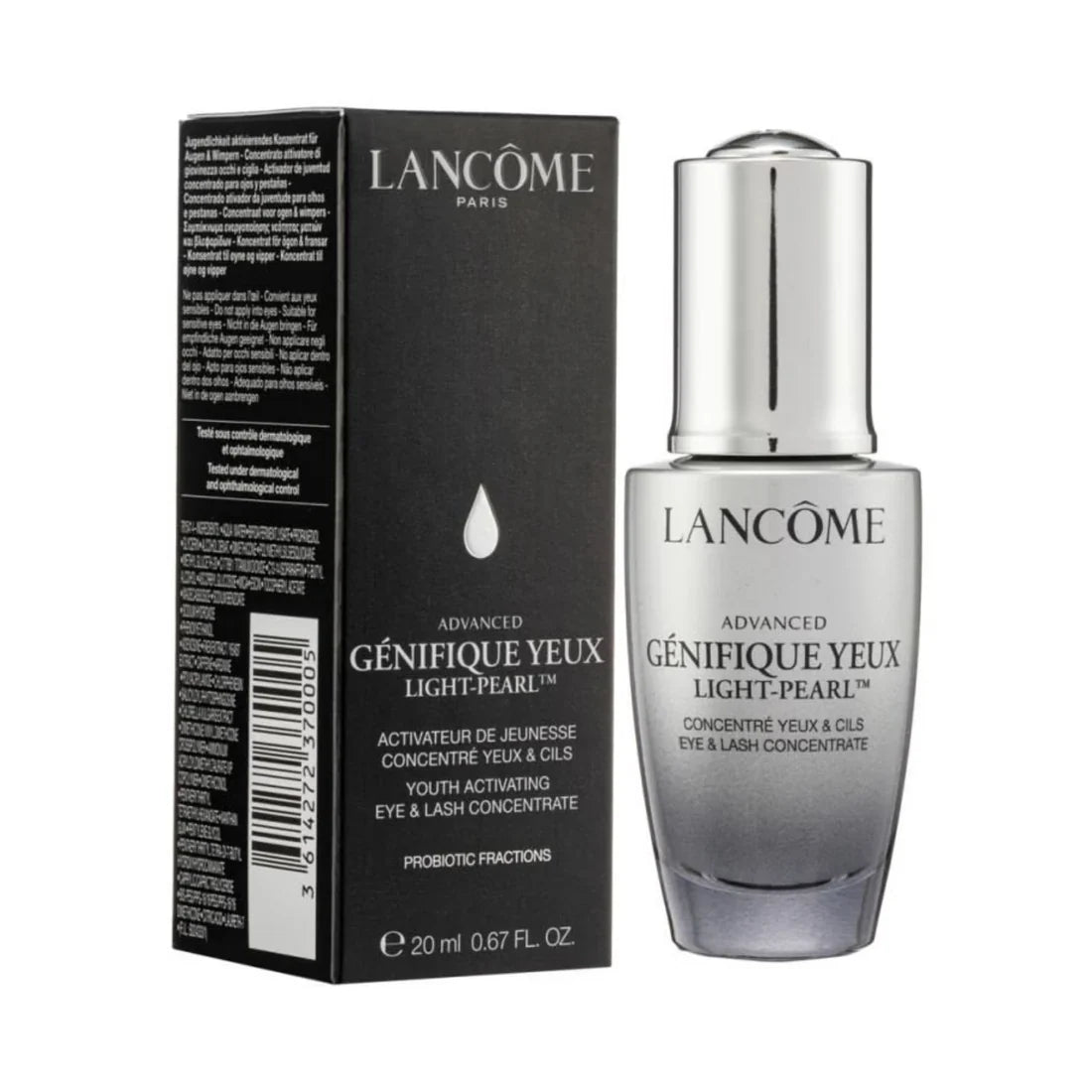 Lancôme Génifique Eye & Lash Concentrate
