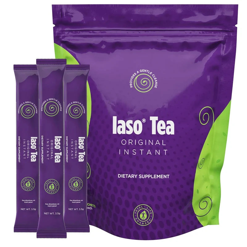 Total Life Changes Iaso Instant Tea