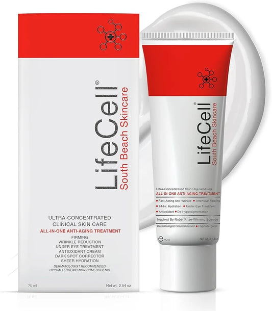 Life Cell Cream Firming 2.54 oz