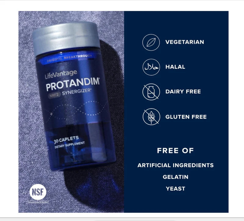 Protandim Nrf2 Synergizer 30 caplets