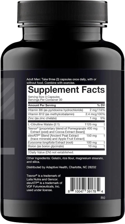Nugenix Total-T Men’s Performance