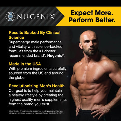 Nugenix Total-T Men’s Performance