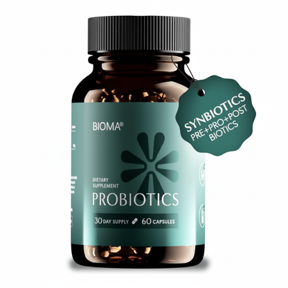 Pack of 1 - BIOMA Probiotics
