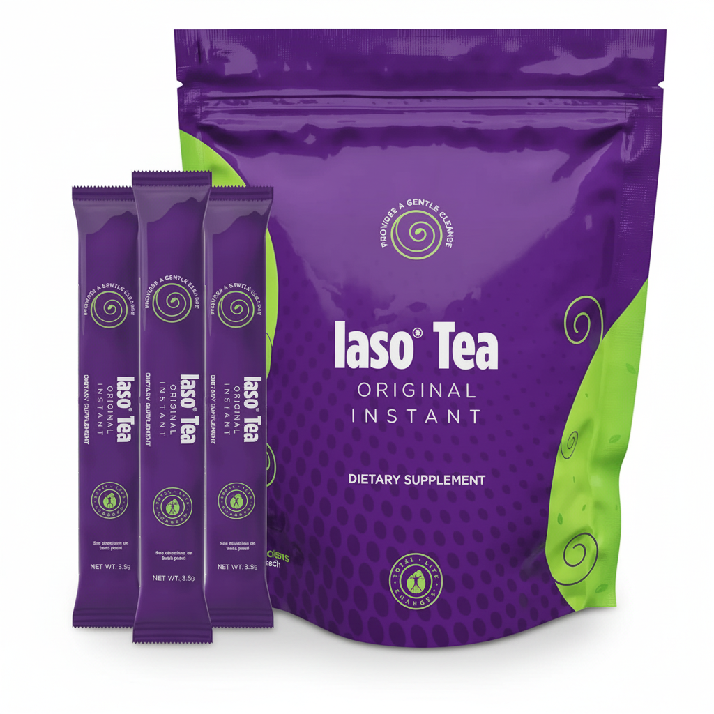 Pack of 1 - Iaso Tea