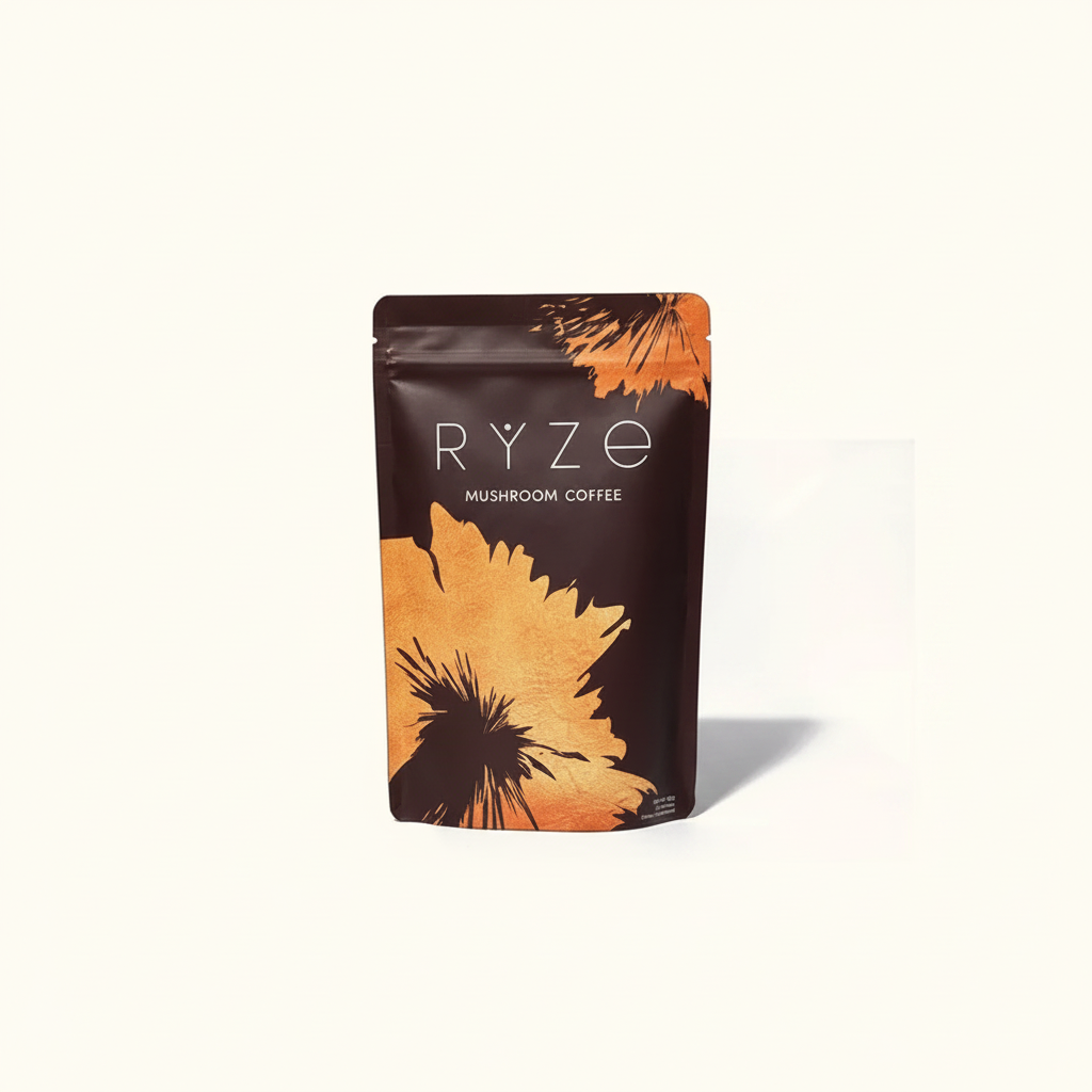 Pack of 1 - RYZE Mushroom Coffee
