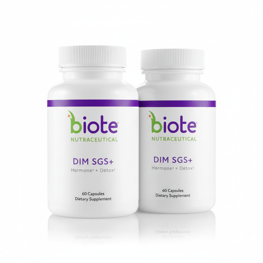 Pack of 2 - Biote DIM SGS+
