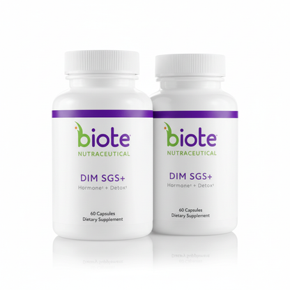 Pack of 2 - Biote DIM SGS+