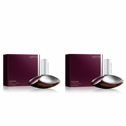 Pack of 2 - CK Euphoria