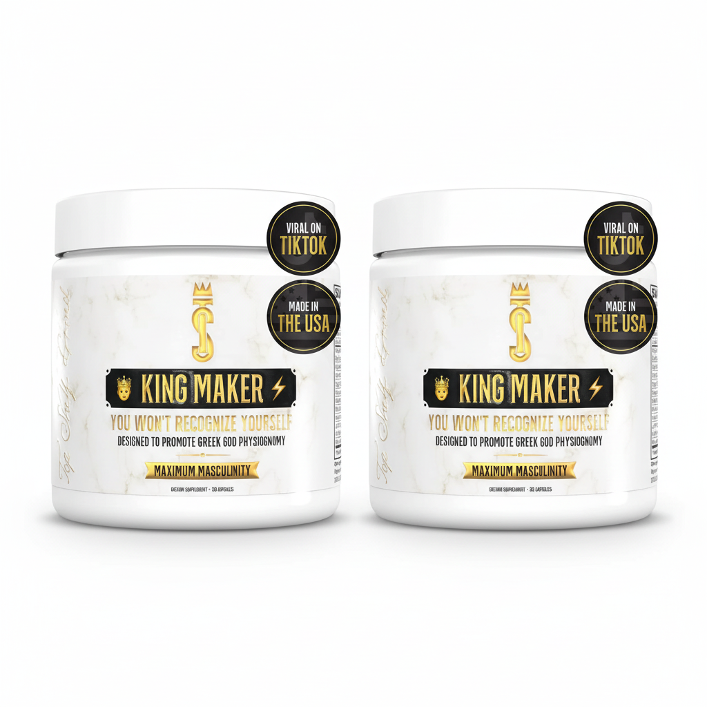 Pack of 2 - King Maker
