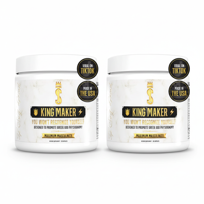 Pack of 2 - King Maker