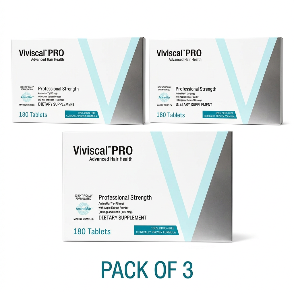 Pack of 3
