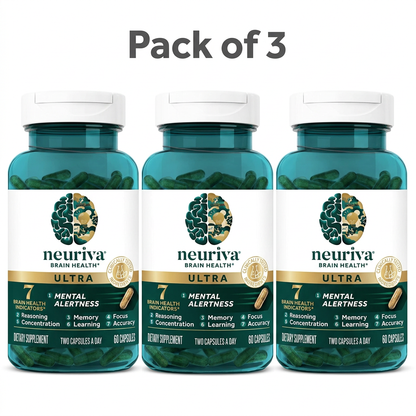Pack of 3