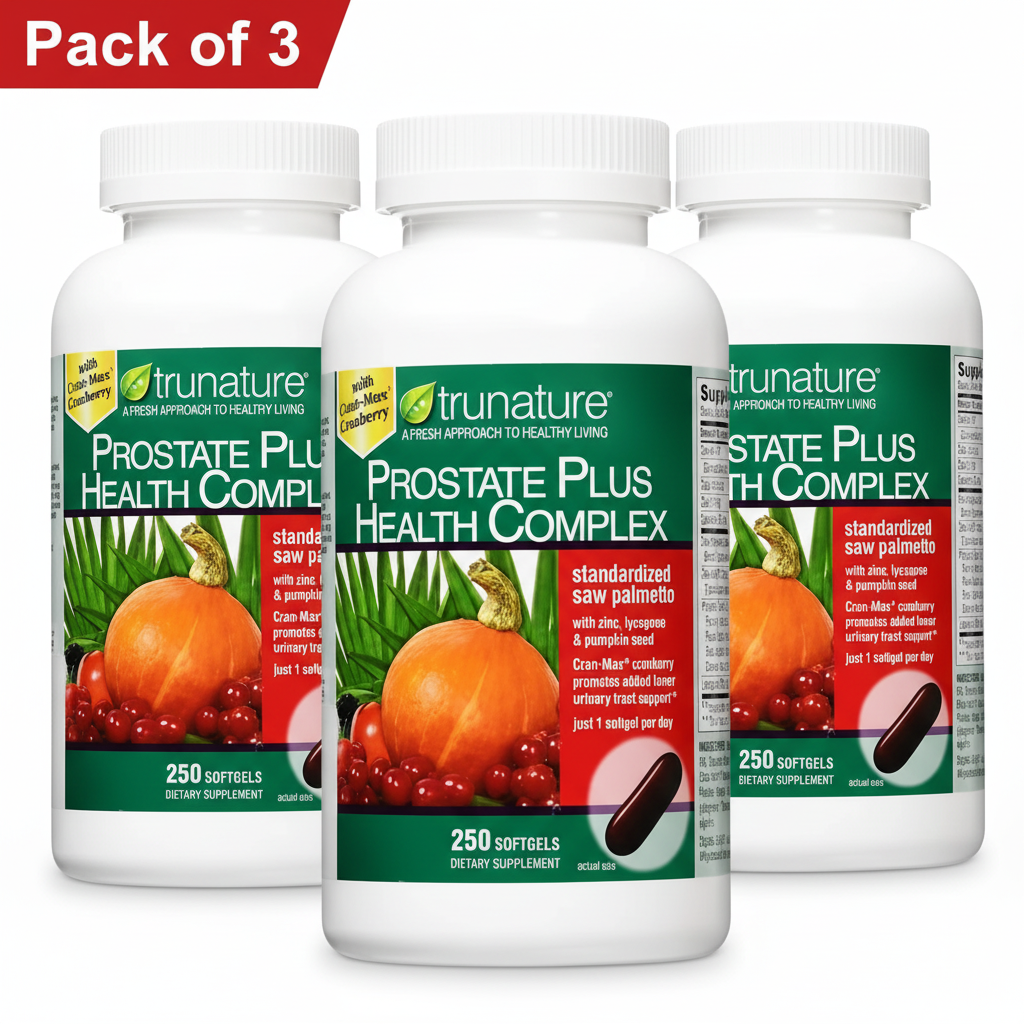 Pack of 3