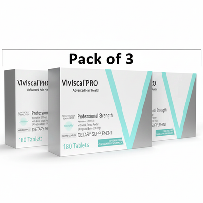 Pack of 3
