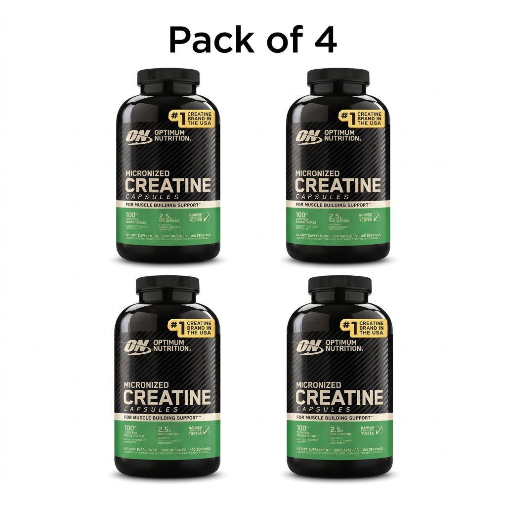 Pack of 4