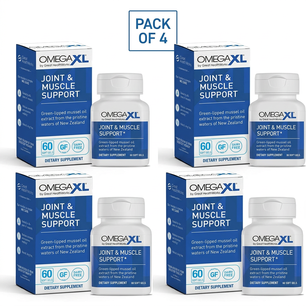 Pack of 4