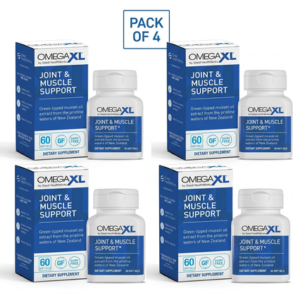 Pack of 4