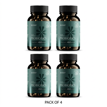 Pack of 4