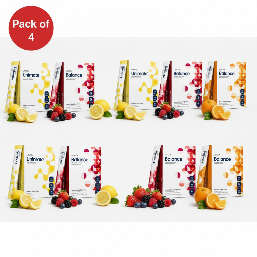 Pack of 4