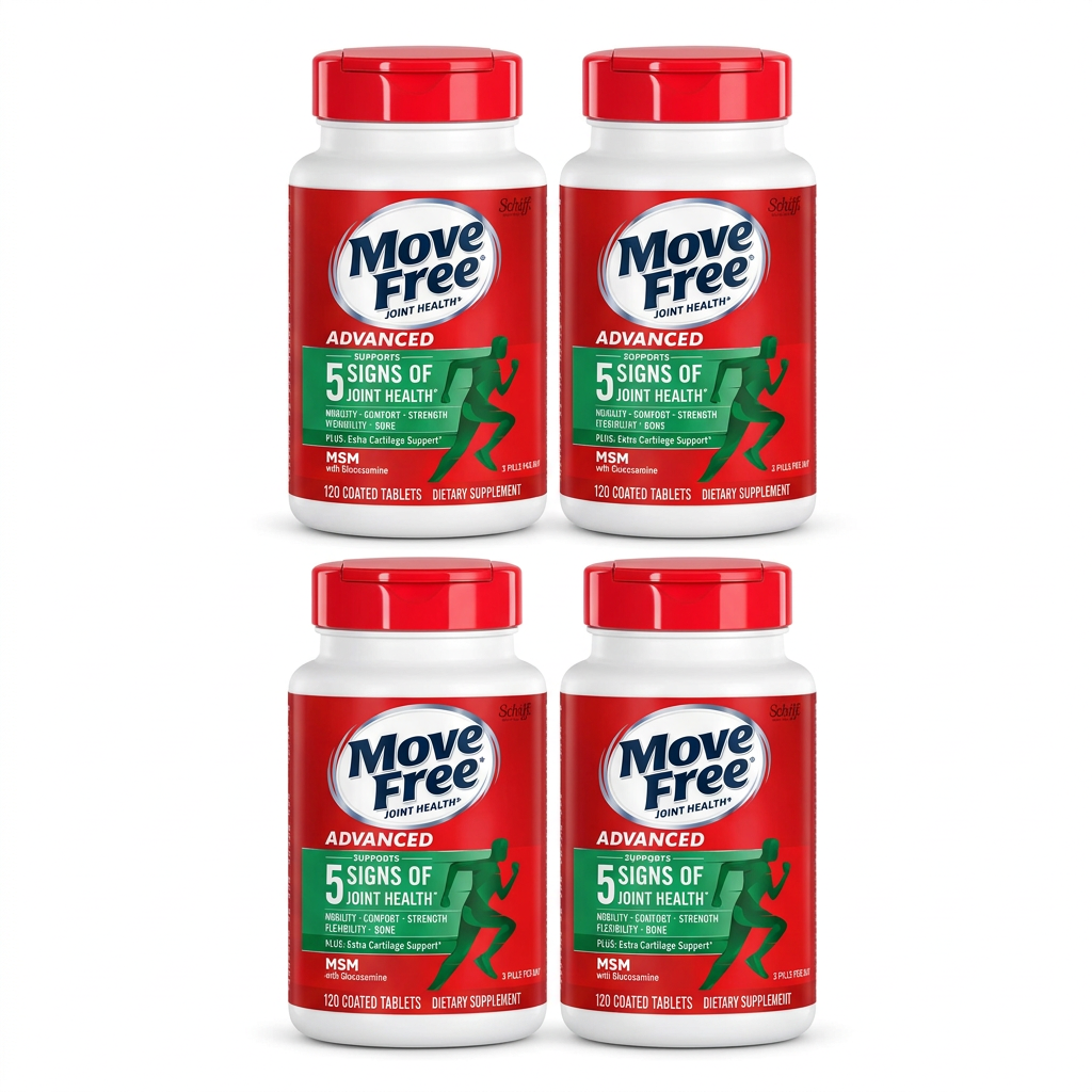 Pack of 4