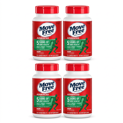 Pack of 4