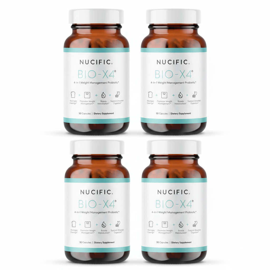 Pack of 4