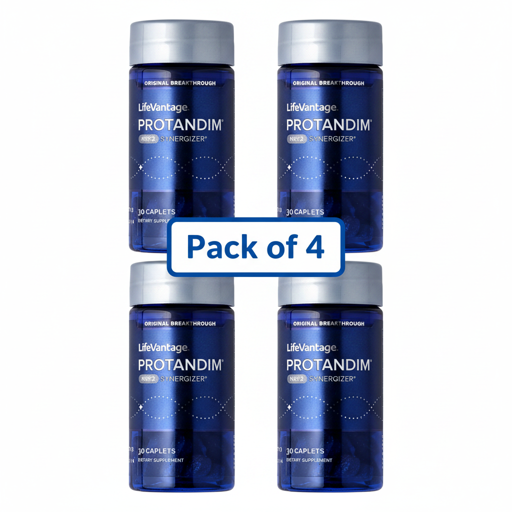 Pack of 4
