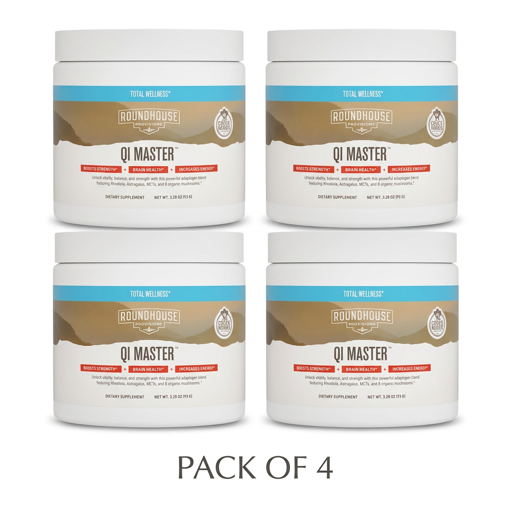 Pack of 4