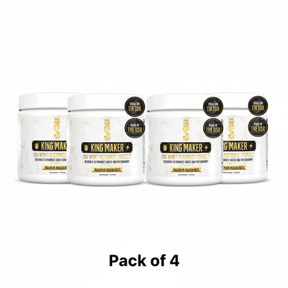 Pack of 4